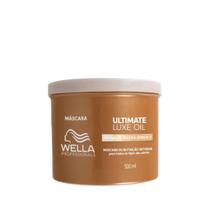Wella Professionals Ultimate Luxe Oil - Máscara Capilar 500ml