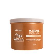 Wella Professionals Ultimate Luxe Oil - Máscara Capilar 500ml
