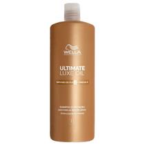 Wella professionals ultimate luxe oil - shampoo 1l