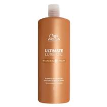 Wella Professionals Ultimate Luxe Oil Shampoo