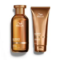 Wella Professionals Ultimate Smooth Shampoo e Condicionador 250 ml Wella Professionals Ultimate Smooth Shampoo e Condicionador 250 ml