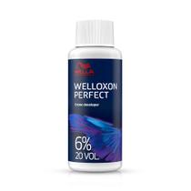 Wella Professionals Welloxon Perfect 6% - Oxidante 20 Volumes 60ml