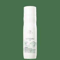 Wella Profissional Nutricurls Shampoo 250ml