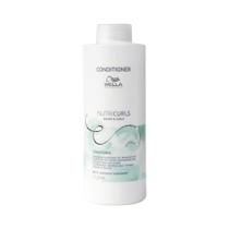 Wella Profissionals Nutricurls Condicionador 1000 Ml - Wella Professionals Wella Profissionals Nutricurls Condicionador 1000 Ml - Wella Professionals