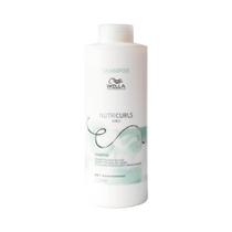 Wella Profissionals Nutricurls Shampoo 1000 Ml