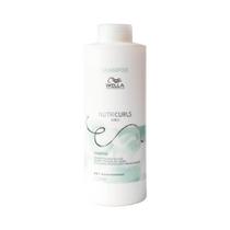 Wella Profissionals Nutricurls Shampoo 1000 Ml Wella Profissionals Nutricurls Shampoo 1000 Ml