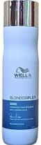 Wella Shampoo Blondorplex Care Line Fortificante Loiras Descoloridos Descolorante 250ml Wella Shampoo Blondorplex Care Line Fortificante Loiras Descoloridos Descolorante 250ml
