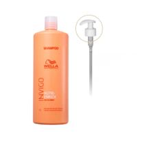 Wella Shampoo Enrich com Válvula Pump