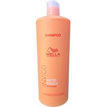 Wella Shampoo Enrich Nutri Professionals Invigo Nutre Secos Ressecados hidrata nutre fios desde momento