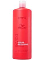 Wella shampoo invigo color brilliance 1l