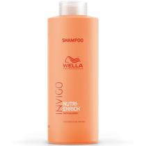 Wella Shampoo Invigo Nutri Enrich 1000ml - Wella Profissional