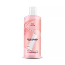 Wella Shinefinity Zero Lift Glaze 00/00 Crystal Glaze Clear 500ML