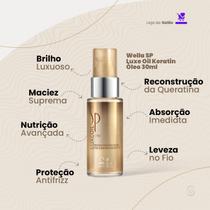 Wella SP Luxe Oil Keratin Óleo 30ml