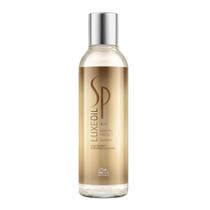 Wella SP Luxe Oil Keratin Protect - Shampoo 200ml - WELLA PROFESSIONALS