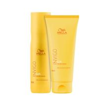 Wella Sun Sh 250ml + Cond 200ml