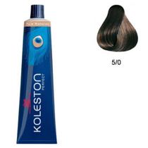 Wella Tintura Color Perfect 5/0 Castanho Claro 60g