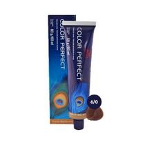 Wella Tintura Color Perfect 6/0 Louro escuro 60g