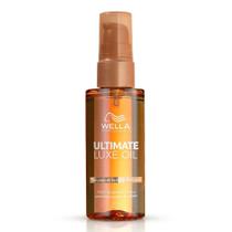 Wella Ultimate Luxe Oil Profissional 100ml Óleo Reconstrutor Premium Wella Ultimate Luxe Oil Profissional 100ml Óleo Reconstrutor Premium