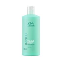 Wella Volume Boost Crystal Máscara Capilar de Volume 500ml