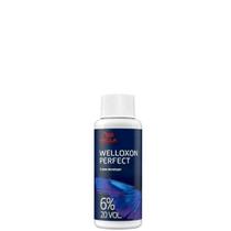 Wella Welloxon Perfect 6% - Oxidante 20 Volumes 60ml Wella Welloxon Perfect 6% - Oxidante 20 Volumes 60ml