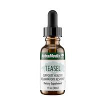 Wellness Drops NutraMedix Teasal Extract Fuller's Teasel Root