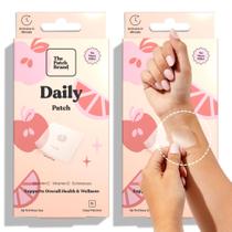 Wellness Patches The Patch Brand Daily Support com vitamina C
