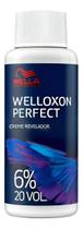 Welloxon Perfect Creme Revelador 20 Volumes (6%) 60ml Welloxon Perfect Creme Revelador 20 Volumes (6%) 60ml