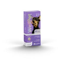 Wellpet 400mg Ourofino Proteção por 45 Dias Para Cães de 20,1 a 40kg Wellpet 400mg Ourofino Proteção por 45 Dias Para Cães de 20,1 a 40kg