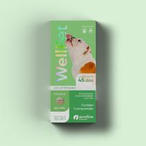 Wellpet cão 200 mg 10,1 a 20 kg - antipulgas e carrapatos