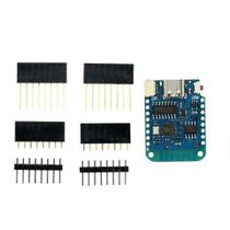 WEMOS D1 Mini V400 USB WIFI IoT Placa ESP8266 4MB MicroPython Nodemcu Arduino Compatível