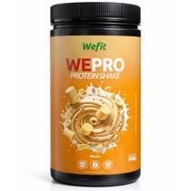Wepro Pote 900g Sabor Paçoca Wefit