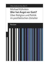 Wer hat angst vor gott Wer hat angst vor gott