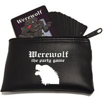 Werewolf The Party Game Apostrophe Games 42 Role Cards