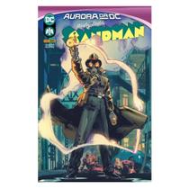 Wesley Dodds: O Sandman - HQ - Panini Wesley Dodds: O Sandman - HQ - Panini