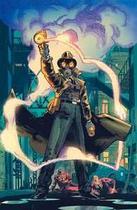 Wesley Dodds: o Sandman Wesley Dodds: o Sandman