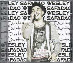 Wesley Safadão Cd Duetos