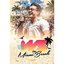 Wesley Safadão - In Miami Beach - KIT (CD + DVD) - Som livre