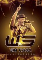 Wesley Safadão - WS em casa - KIT (DVD + CD) - Som livre