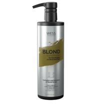 Wess Blond Condicionador - 500Ml