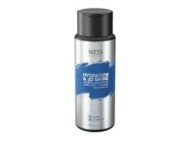 Wess Nano Selagem Hidratante e Brilho 3D - Passo 3 - 250ml