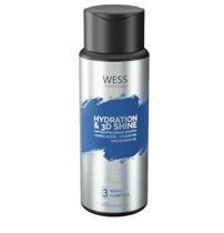 Wess Nano Selagem Hidratante Passo 3 - 250ml - WESS PROFESSIONAL