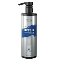 Wess Repair Shampoo - 500Ml