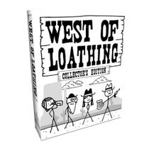 West of Loathing Collector's Edition - SWITCH EUA - Limited Run