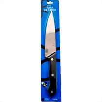 Western Faca Carne Homeflex Cabo Preto 7