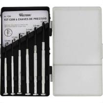 Western Jg Chave Fenda Relojoeiro Impor.06P Western Jg Chave Fenda Relojoeiro Impor.06P