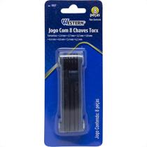 Western Jg Chave Torx Wes, Dob.06A25 8P-907 Western Jg Chave Torx Wes, Dob.06A25 8P-907