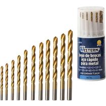 Western Titânio 11 Peças - 160/11