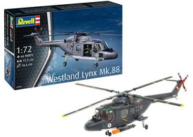 Westland Lynx Mk.88 - 1/72 - Revell 03805 Westland Lynx Mk.88 - 1/72 - Revell 03805