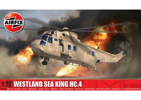 Westland Sea King HC.4 - 1/72 - Airfix A04056A Westland Sea King HC.4 - 1/72 - Airfix A04056A