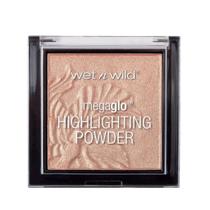 Wet iluminador em po megaglo precious petals Wet iluminador em po megaglo precious petals